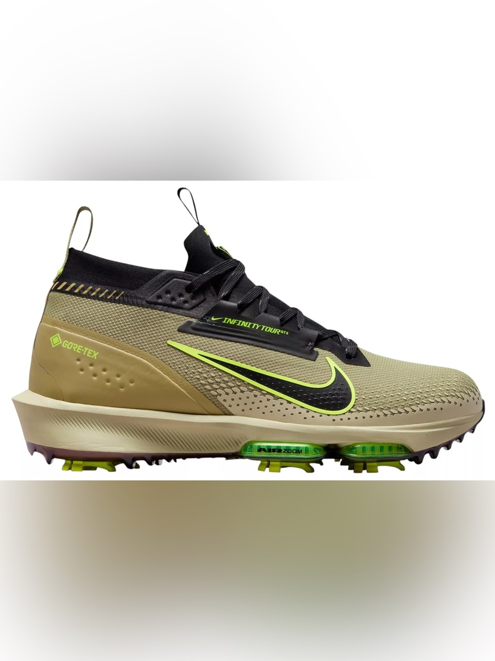 NWT New Nike Men's Infinity Tour 2 GORE-TEX Golf Shoes - M 11